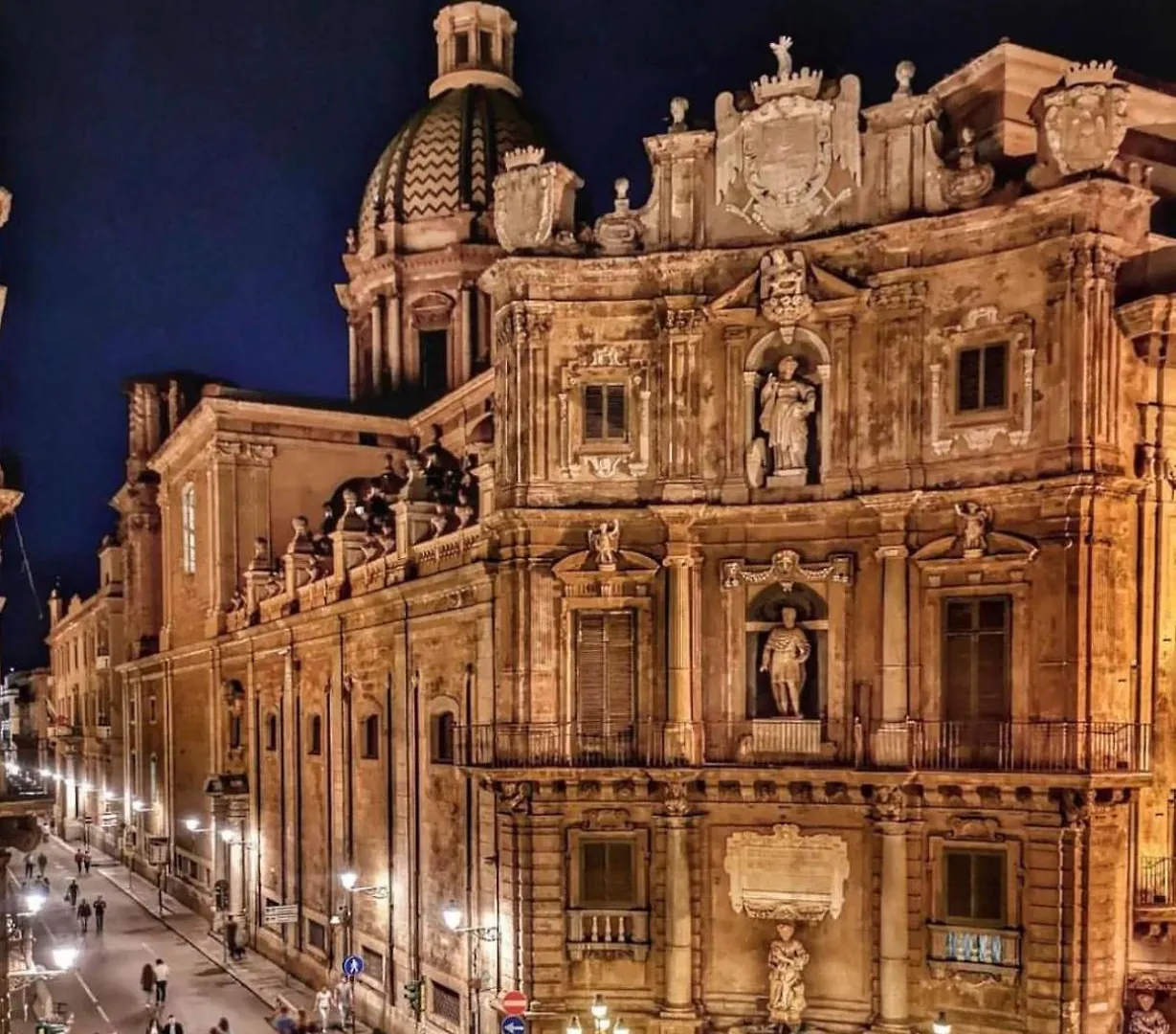 Karma House Apartment Palermo Italy