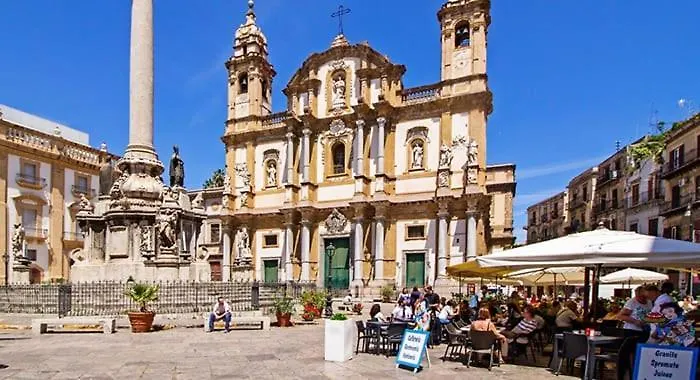 Karma House Apartment Palermo